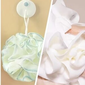Bath Flower Loofah Sponge (2)